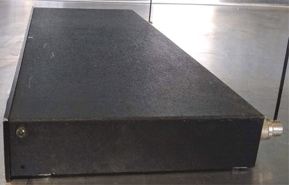 SHURE® L4-V MARCAD DIVERSITY WIRELESS RECEIVER BLACK & POWER SUPPLY 90DAYWARANTY