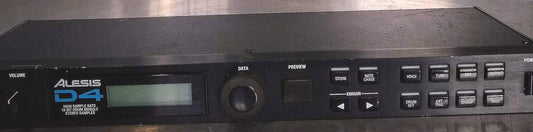 ALESIS D4 DRUM MODULE FREE SHIPPING