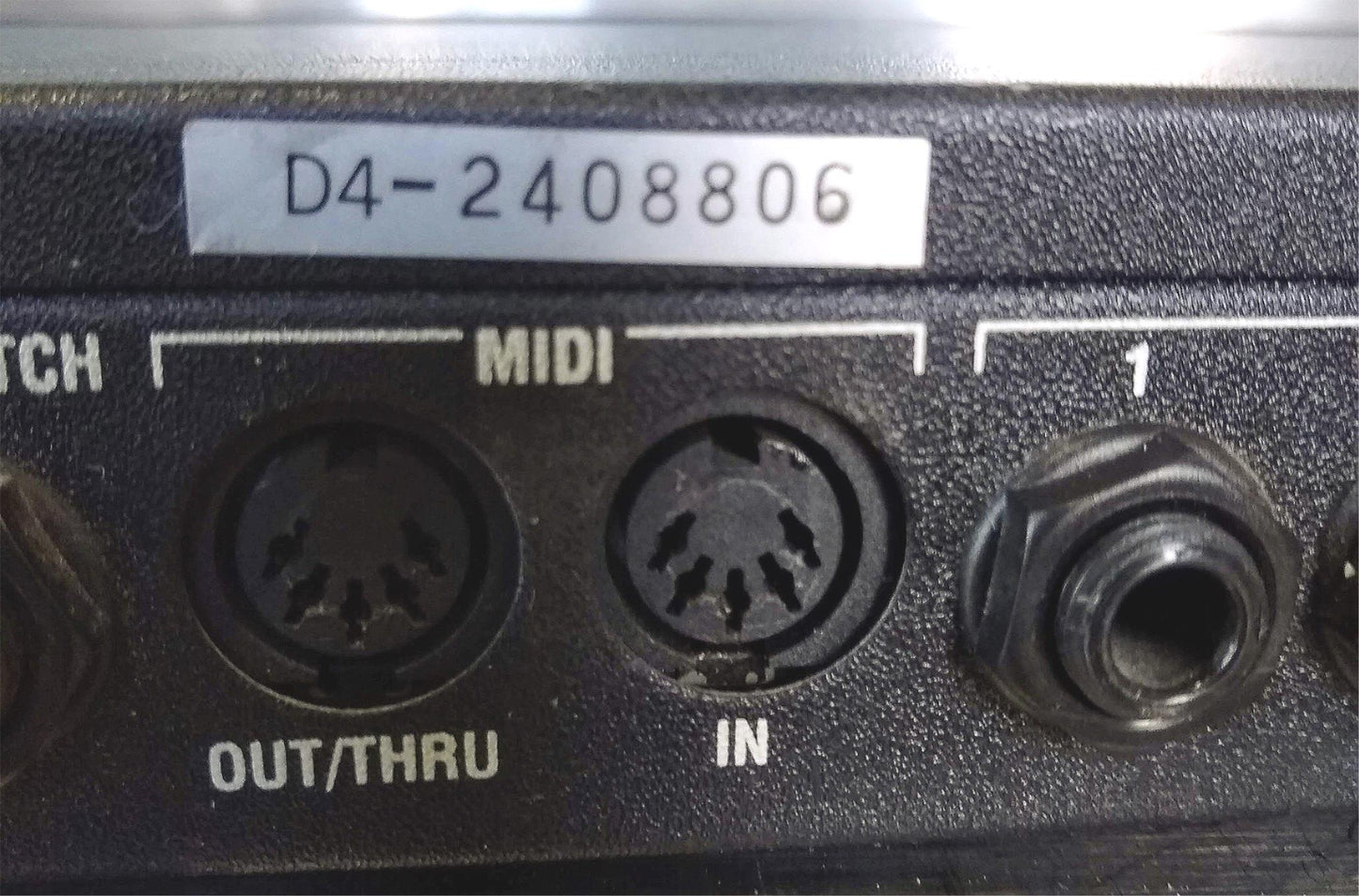 ALESIS D4 DRUM MODULE FREE SHIPPING