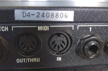 ALESIS D4 DRUM MODULE FREE SHIPPING