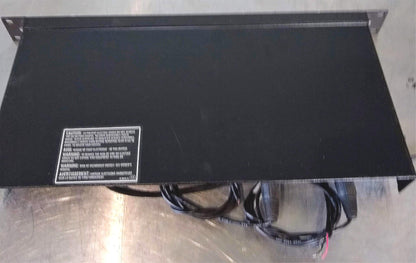 CROWN D45-A STEREO POWER AMPLIFIER 40W PER CHANNEL 8 OHMS  AMPLIFIER  FREE SHIP