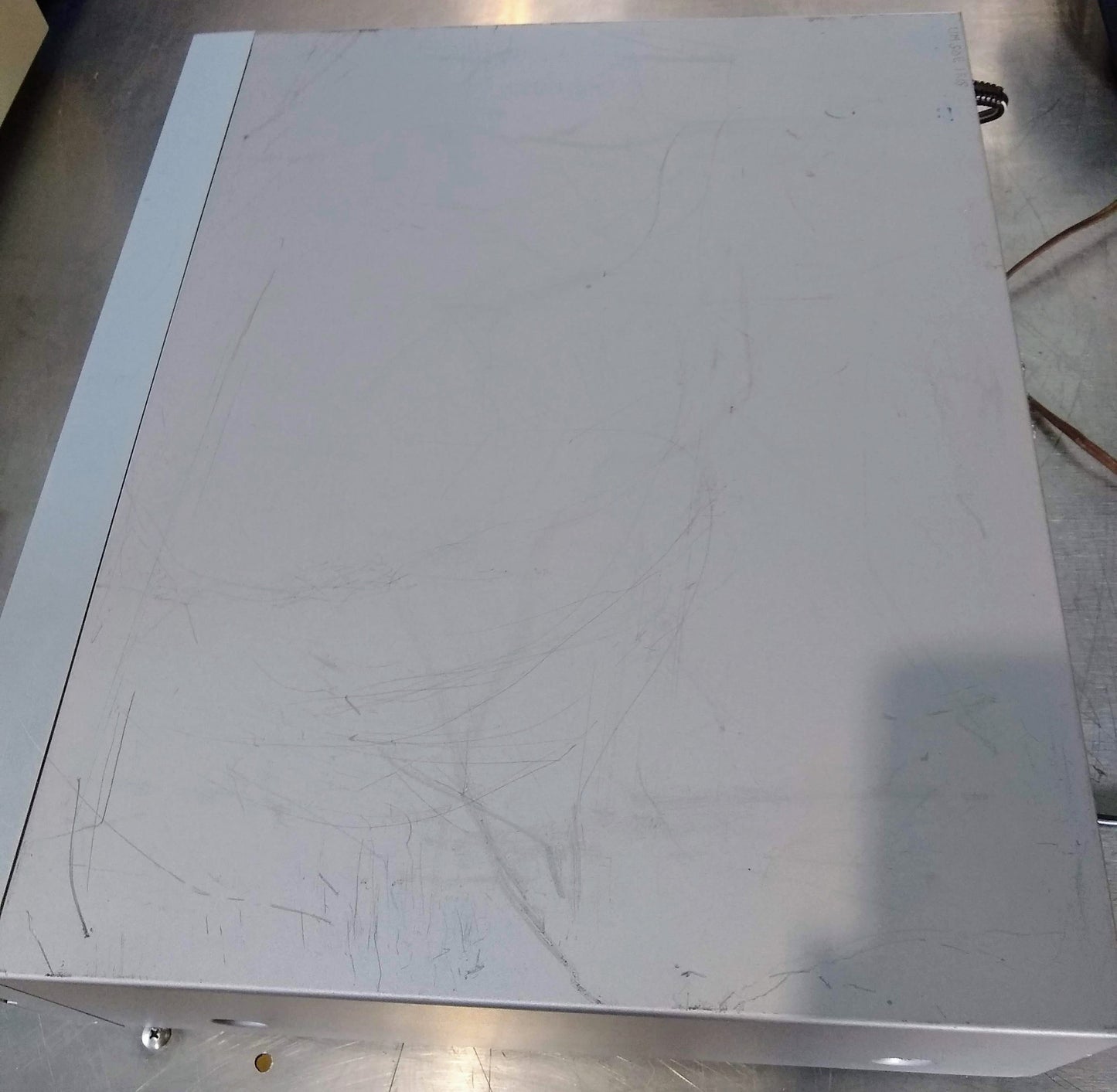 JVC HR-DVS2U MINI-DV/S-VHS COMBO VIDEO CASSETTE RECORDER - No Remote - FREE SHIP