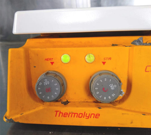 SYBRON THERMOLYNE CIMAREC 2 MODEL SP46925 HOT PLATE LAB 100%TESTED FREE SHIP