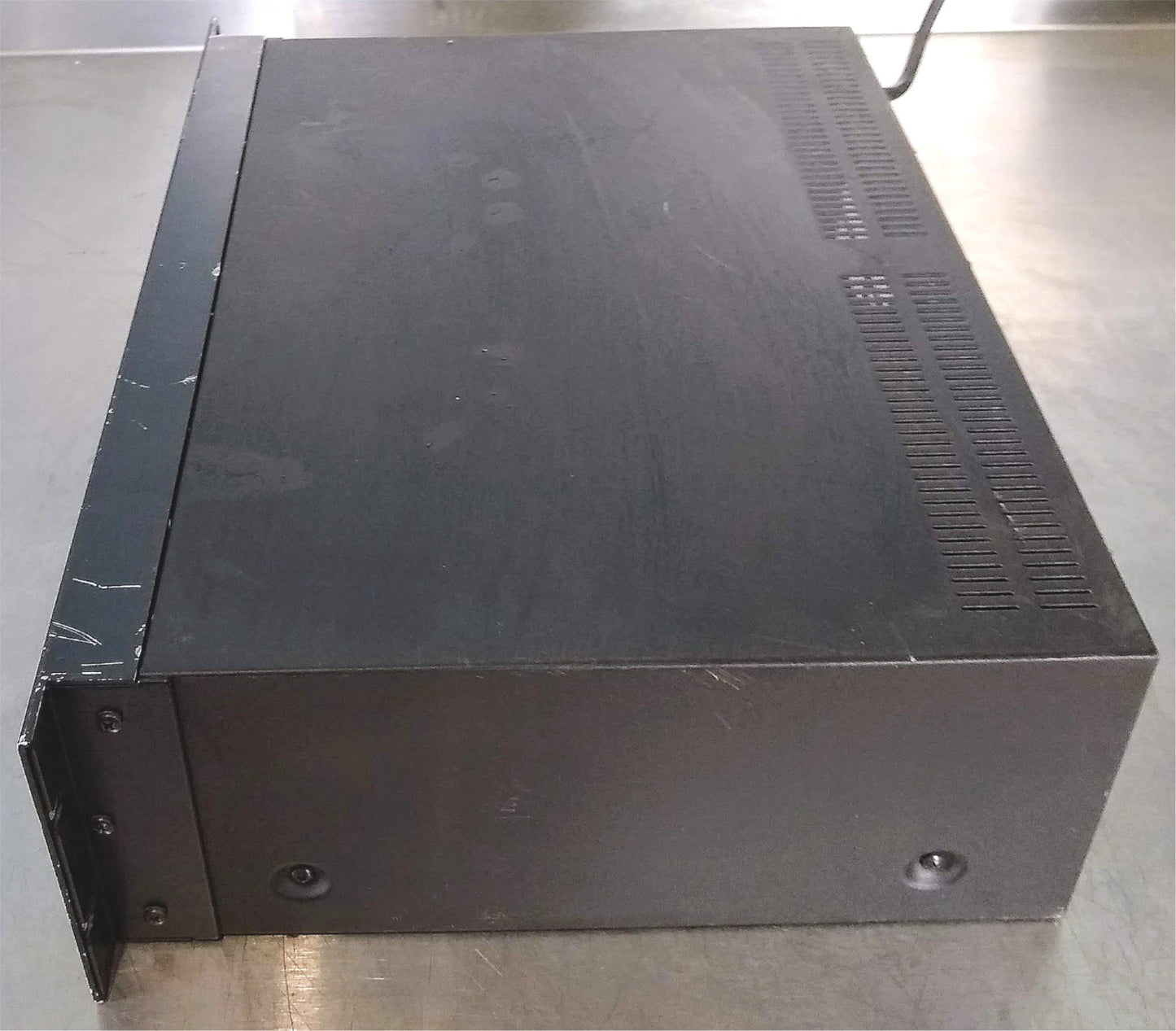 TEAC TASCAM DA-40 DUAL DIGITAL AUDIO TAPE RECORDER DECK WITH MANUAL FREESHIP