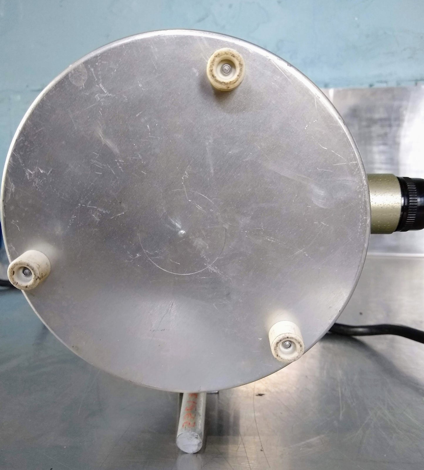 GLAS COL® 100B TM106 ALUMINUM HEATING MANTLE 120V 90-DAY-WARRANTY FREE SHIPPING