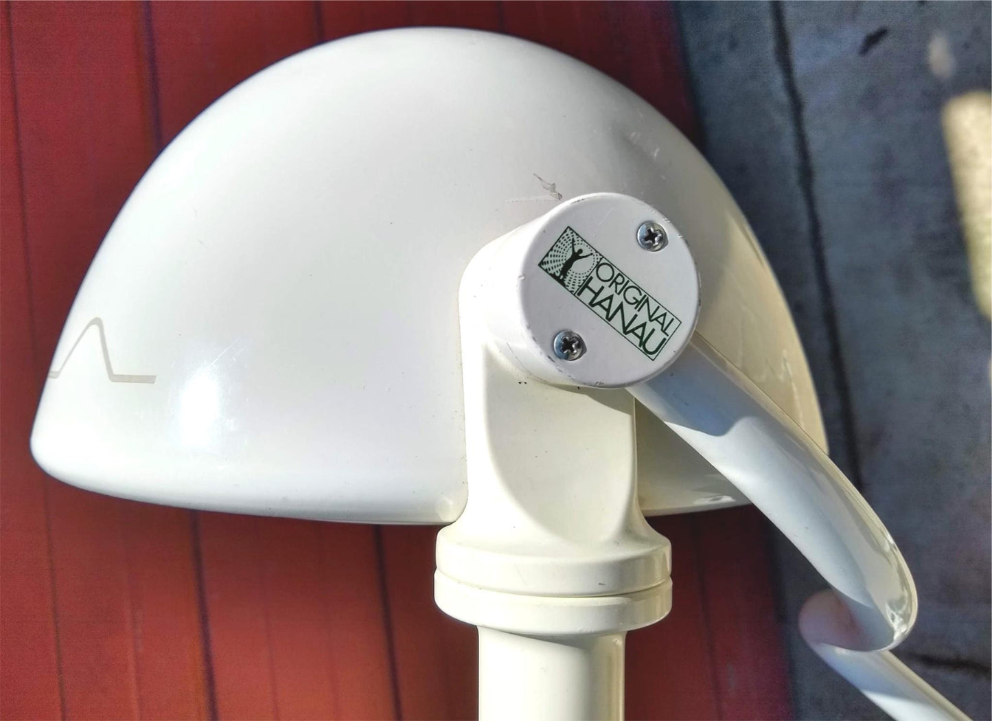 HERAEUS HILL ROM HANAU MOBILE EXAM DENTAL MEDICAL LIGHT SWIVEL STAND - FREE SHIP