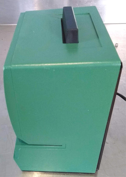 100% WORKING ACROPRINT 125NR4 TIME RECORDER GREEN PUNCH CLOCK SYSTEM FREE SHIP