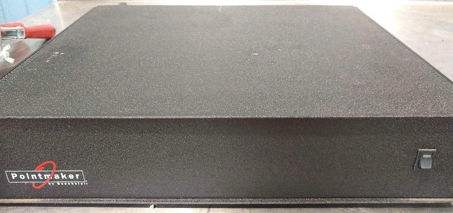 BOECKELER POINTMAKER® PVI-83D Multiple Sync BROADCAST VIDEO MAKER FREE SHIP