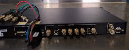 EXTRON® VSC200 COMPUTER TO VIDEO SCAN CONVERTER up to 1280x1024 FREE SHIP