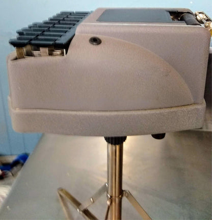 STENTURA REPORTER STENOGRAPH EASYLOCK TRIPOD COURT REPORTING WRITER STEVE SINELL