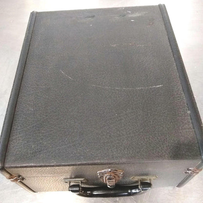 STENTURA REPORTER STENOGRAPH EASYLOCK TRIPOD COURT REPORTING WRITER STEVE SINELL