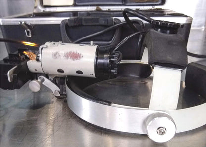 REICHERT JUNG 11455 SURGICAL DENTAL EXAMINER DOCTOR MEDICAL HEADLIGHT FREE SHIP