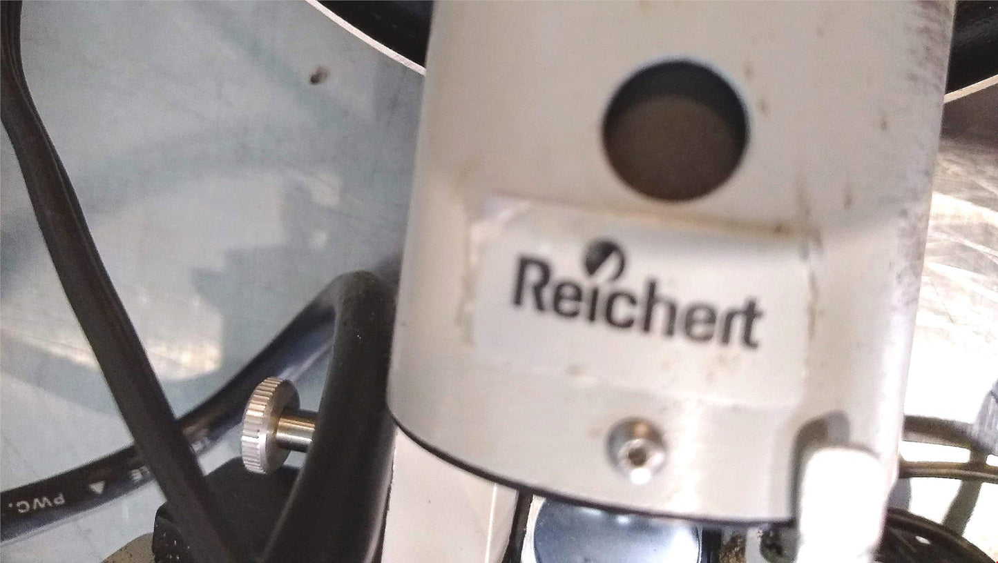 REICHERT JUNG 11455 SURGICAL DENTAL EXAMINER DOCTOR MEDICAL HEADLIGHT FREE SHIP