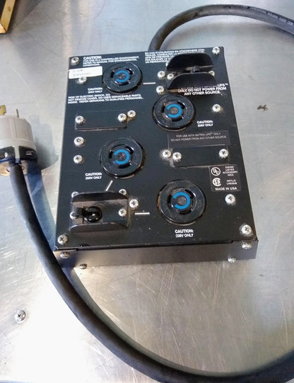 220 POWER STRIP FREE SHIP