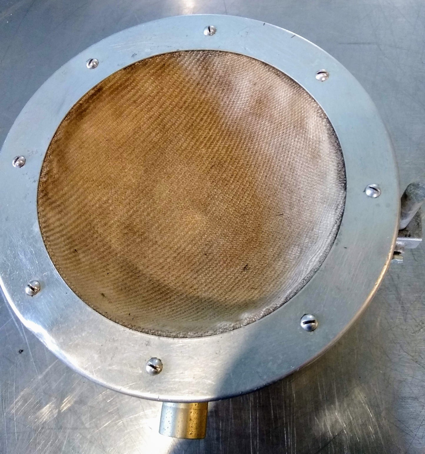 GLAS COL® 100B TM112 ALUMINUM HEATING MANTLE 120V 90-DAY-WARRANTY FREE SHIPPING