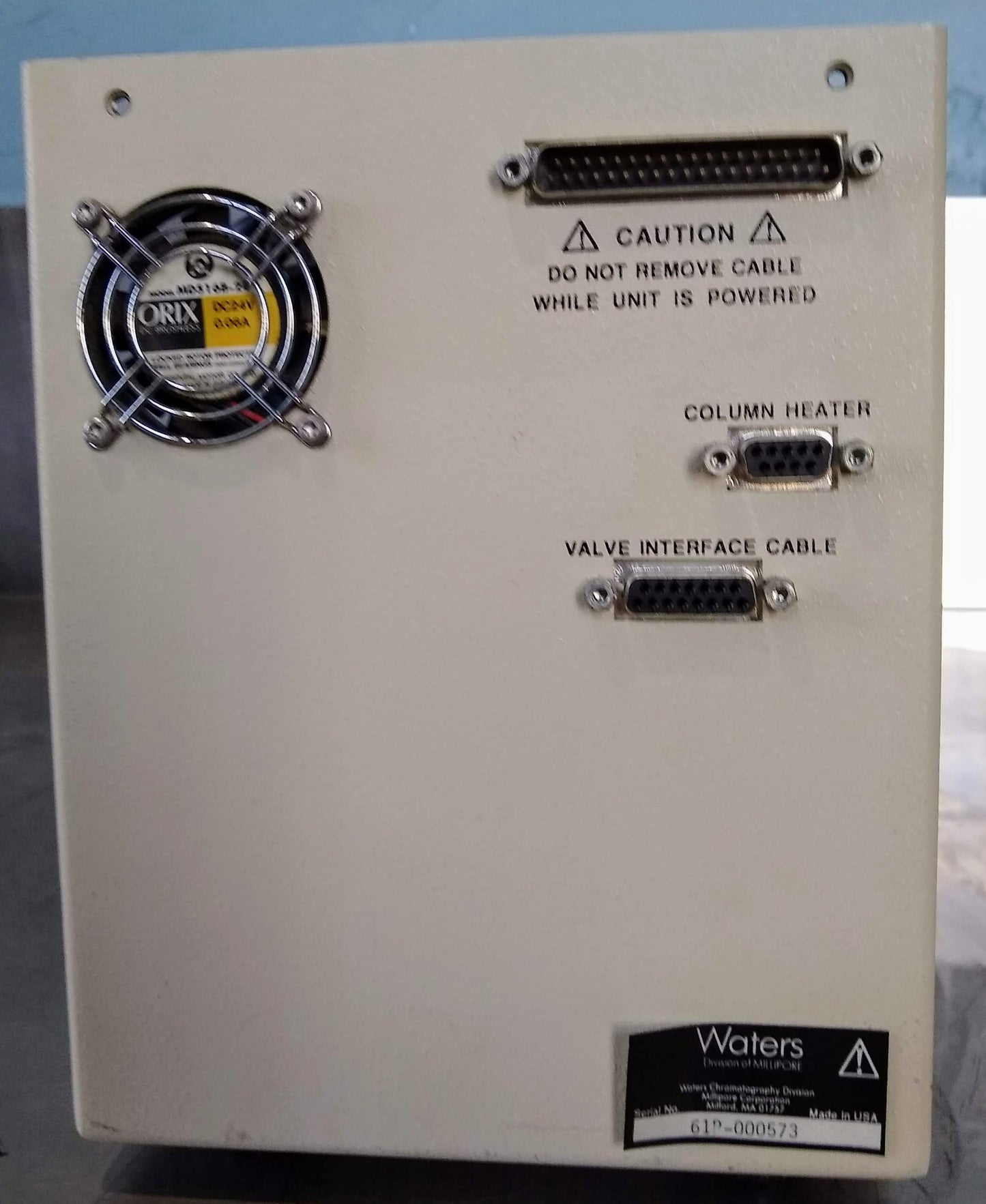 WATERS® FLUID ISOCRATIC PUMP 100% TESTED OPERATIONAL WARRANTY FREE SHIPPING