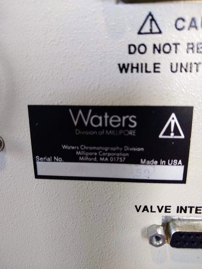 WATERS® 610 FLUID ISOCRATIC PUMP 100% TESTED OPERATIONAL WARRANTY FREE SHIPPING