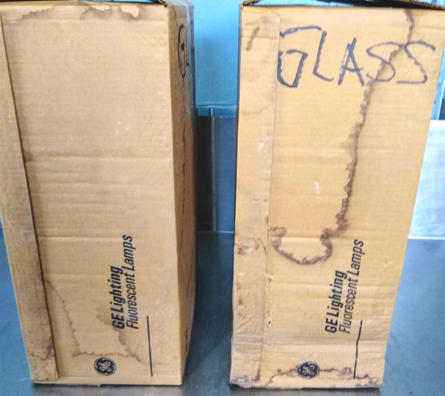 BOX of 12 40WW/U/6/WM WATT MISER FLUORESCENT U LIGHTs by GE® LIGHTING FREE SHIP