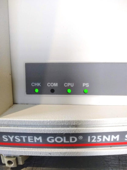 BECKMAN COULTER®  SYSTEM GOLD 125NM SOLVENT MODULE PUMP 728395 FREE SHIPPING