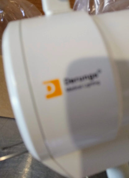 HALUX 50 SX GOOSENECK MEDICAL EXAM LIGHT by WALDMANN DERUNGS® LIGHTING FREE SHIP