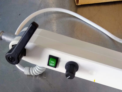 HALUX 50 SX GOOSENECK MEDICAL EXAM LIGHT by WALDMANN DERUNGS® LIGHTING FREE SHIP