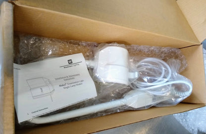 HALUX 50 SX GOOSENECK MEDICAL EXAM LIGHT by WALDMANN DERUNGS® LIGHTING FREE SHIP