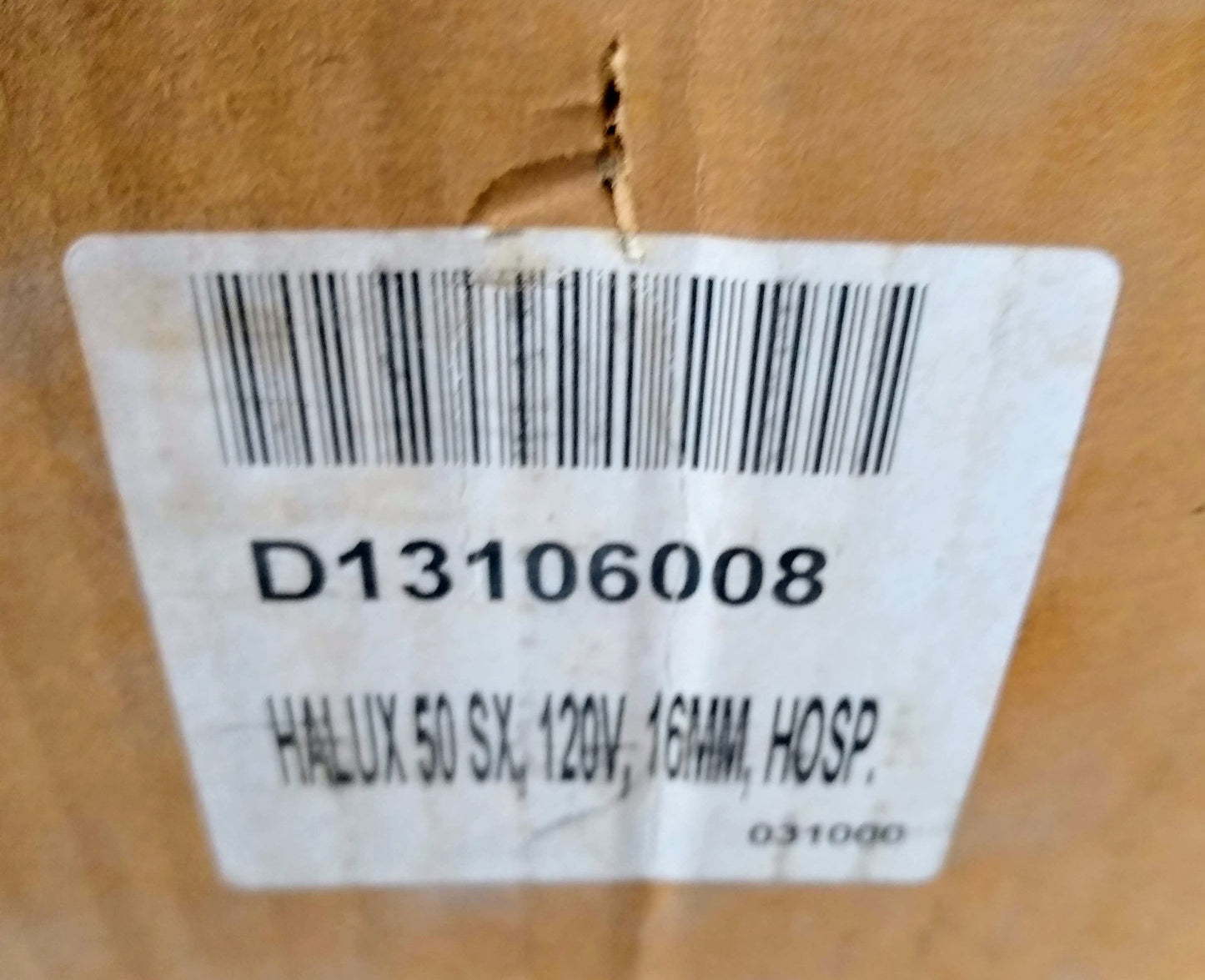 HALUX 50 SX GOOSENECK MEDICAL EXAM LIGHT by WALDMANN DERUNGS® LIGHTING FREE SHIP