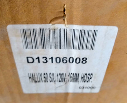 HALUX 50 SX GOOSENECK MEDICAL EXAM LIGHT by WALDMANN DERUNGS® LIGHTING FREE SHIP