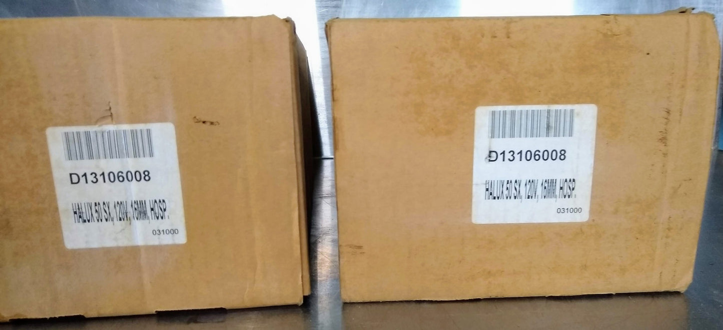 HALUX 50 SX GOOSENECK MEDICAL EXAM LIGHT by WALDMANN DERUNGS® LIGHTING FREE SHIP