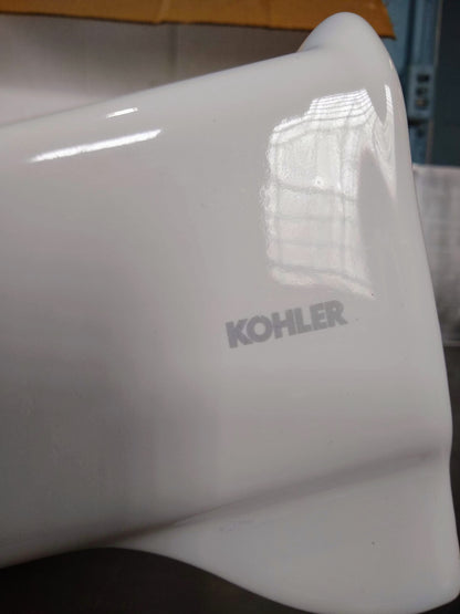 KOHLER 20" x 18" WALL MOUNT COMMERCIAL SINK withHOT & COLD FAUCET HOLES FREESHIP