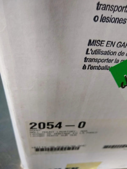 KOHLER 20" x 18" WALL MOUNT COMMERCIAL SINK withHOT & COLD FAUCET HOLES FREESHIP