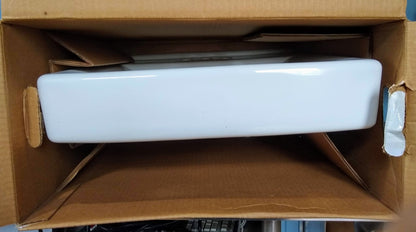 KOHLER 20" x 18" WALL MOUNT COMMERCIAL SINK withHOT & COLD FAUCET HOLES FREESHIP