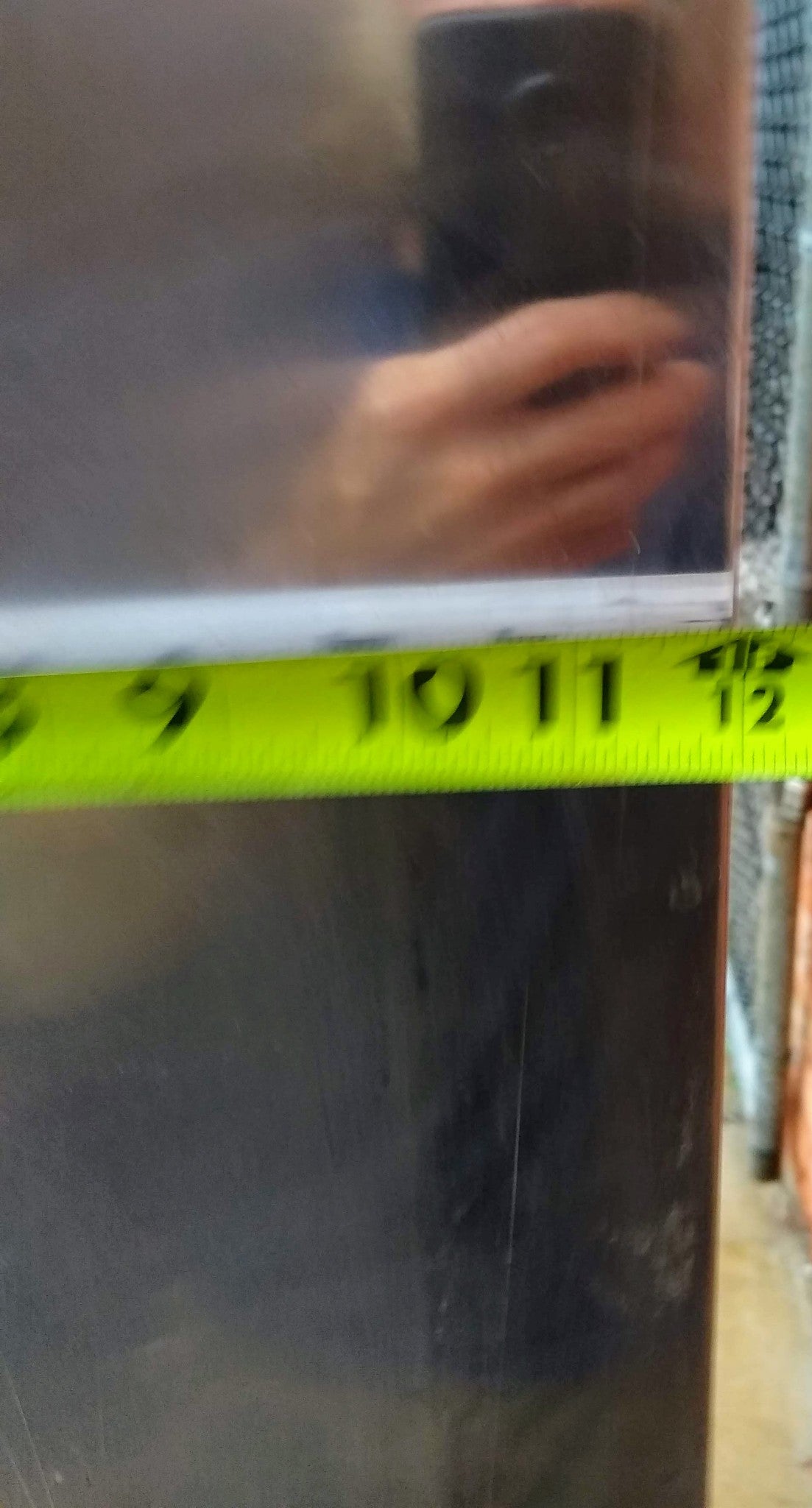 VINTAGE ALBERT PICK CHICAGO 65" 3/4' x 24" x 12"deep CABINET STEAMPUNK ST STEEL