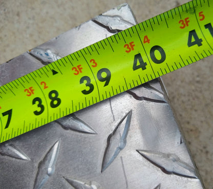 T&S 2TON/4000lbs 40" x 48" ALUMINUM TRANSITION PLATFORM DOLLY 40486T-SP FREESHIP