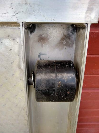 T&S 2TON/4000lbs 40" x 48" ALUMINUM TRANSITION PLATFORM DOLLY 40486T-SP FREESHIP