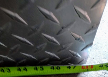 T&S 2TON/4000lbs 40" x 48" ALUMINUM TRANSITION PLATFORM DOLLY 40486T-SP FREESHIP