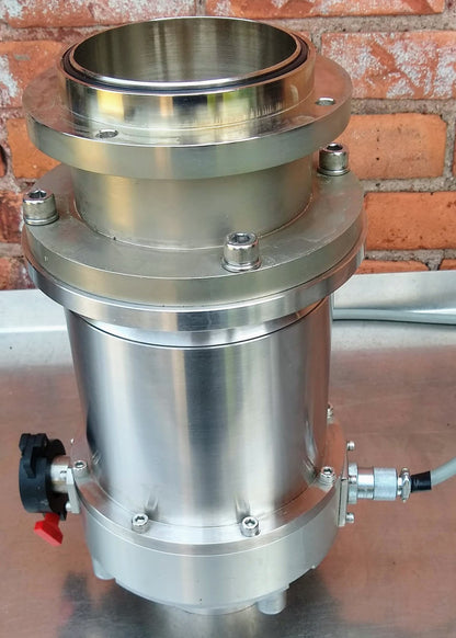 90-DAY-WARRANTY RIGAKU RTP300VRC TURBO MOLECULAR PUMP 4" TOP FLANGE FREE SHIP