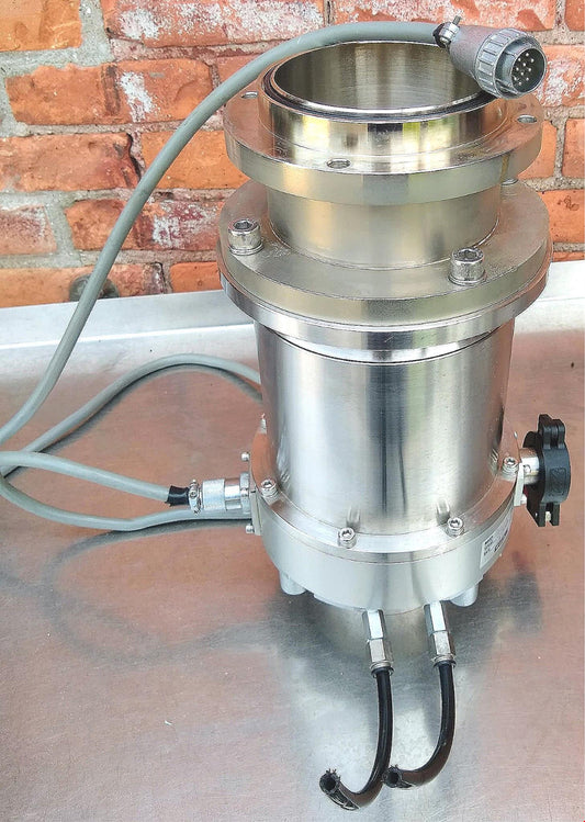 90-DAY-WARRANTY RIGAKU RTP300VRC TURBO MOLECULAR PUMP 4" TOP FLANGE FREE SHIP