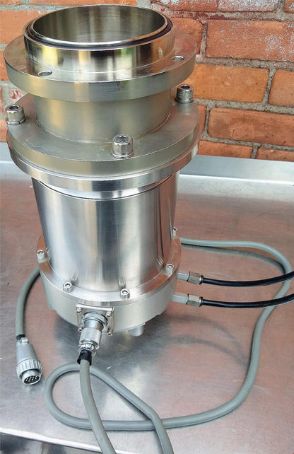 90-DAY-WARRANTY RIGAKU RTP300VRC TURBO MOLECULAR PUMP 4" TOP FLANGE FREE SHIP