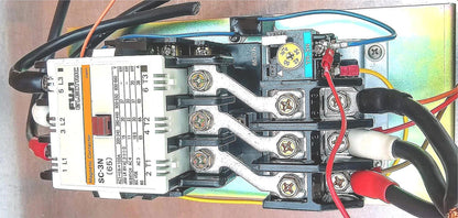 FUJI ELECTRIC SC-3N MAGNETIC CONTACTOR & STARTER FREE SHIPPING