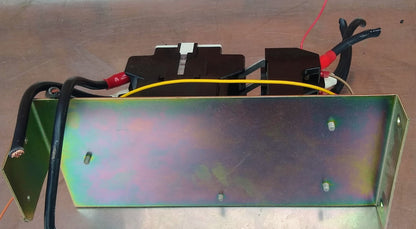 FUJI ELECTRIC SC-3N MAGNETIC CONTACTOR & STARTER FREE SHIPPING