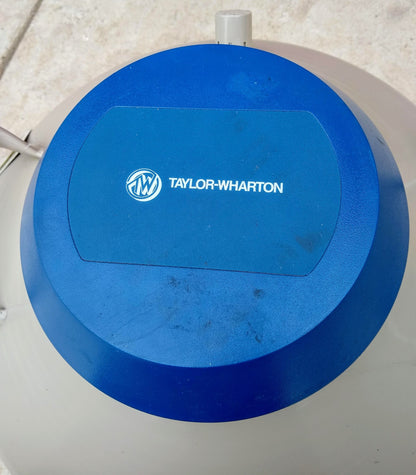 TAYLOR WHARTON 21HCL 21Liter CRYOGENIC TANK 9 INSERTS DEWAR WHEEL DOLLY FREESHIP