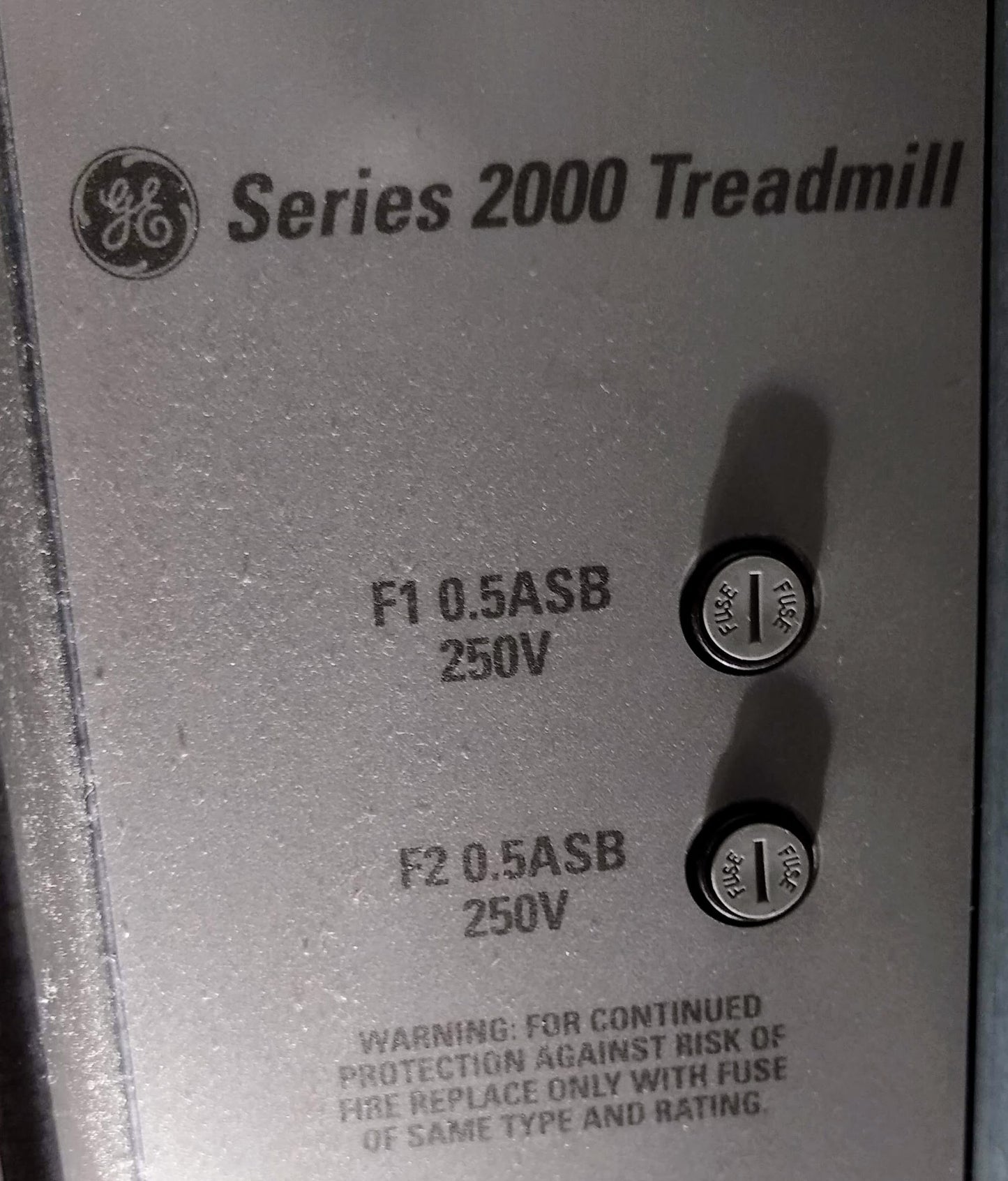 GE SERIES 2000 STRESS TEST EKG CAM 14 CASE MARQUETTE LEADWIRE TREADMILL FREESHIP