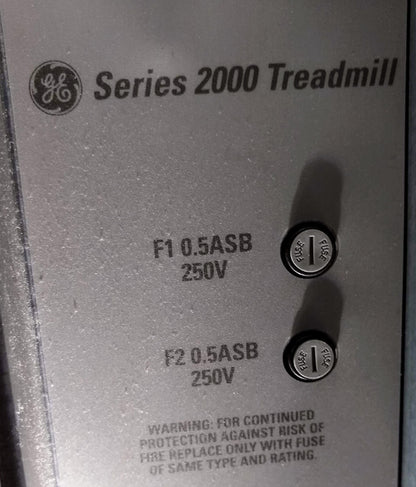 GE SERIES 2000 STRESS TEST EKG CAM 14 CASE MARQUETTE LEADWIRE TREADMILL FREESHIP