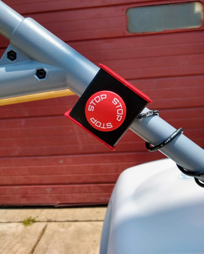 GE SERIES 2000 STRESS TEST EKG CAM 14 CASE MARQUETTE LEADWIRE TREADMILL FREESHIP