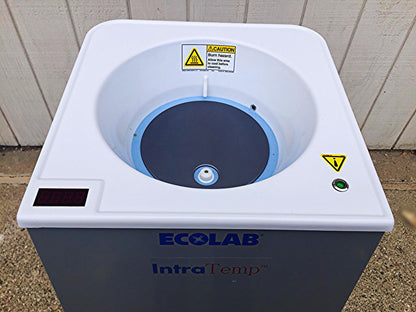 ECOLAB INTRATEMP TCT 6LW IRRIGATION FLUID WARMING SYSTEM WATCH VIDEO FREESHIP