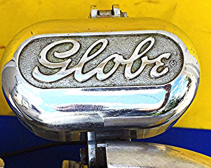 GLOBE MODEL 720 AUTOMATIC FEED AUTO SLICER COMMERCIAL DELI 1 PHASE FREE SHIPPING