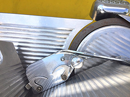 GLOBE MODEL 720 AUTOMATIC FEED AUTO SLICER COMMERCIAL DELI 1 PHASE FREE SHIPPING