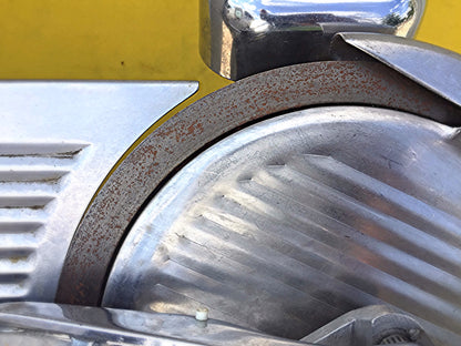 GLOBE MODEL 720 AUTOMATIC FEED AUTO SLICER COMMERCIAL DELI 1 PHASE