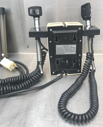 WELCH ALLYN 74710 SERIES TRANSFORMER OTOSCOPE25020 OPHTHALMOSCOPE 11720 FREESHIP